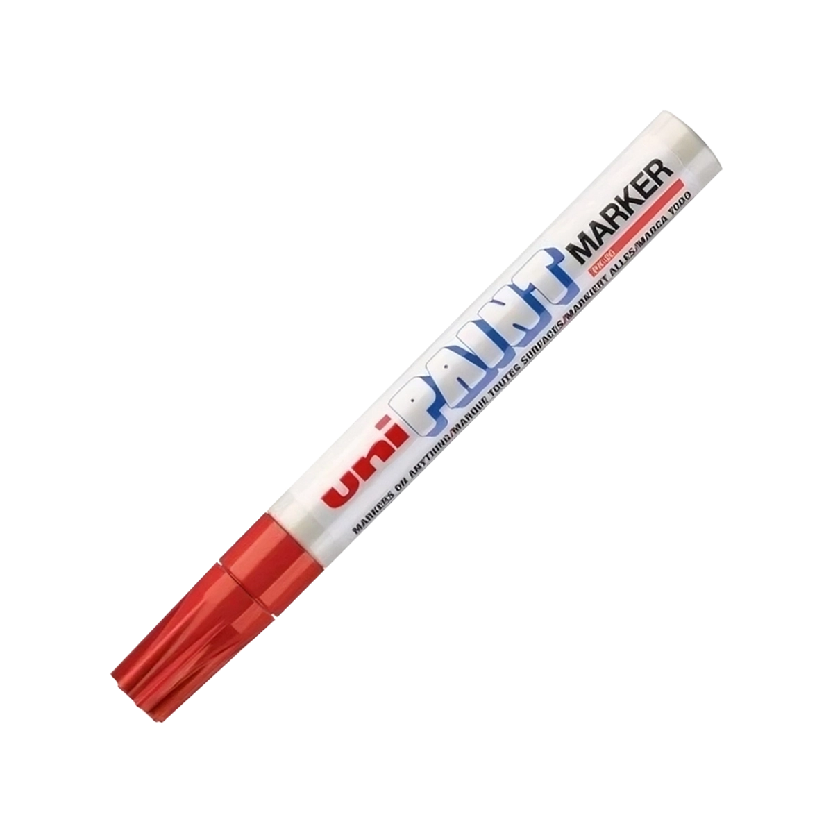 Uni paint marker PX-20 crveni