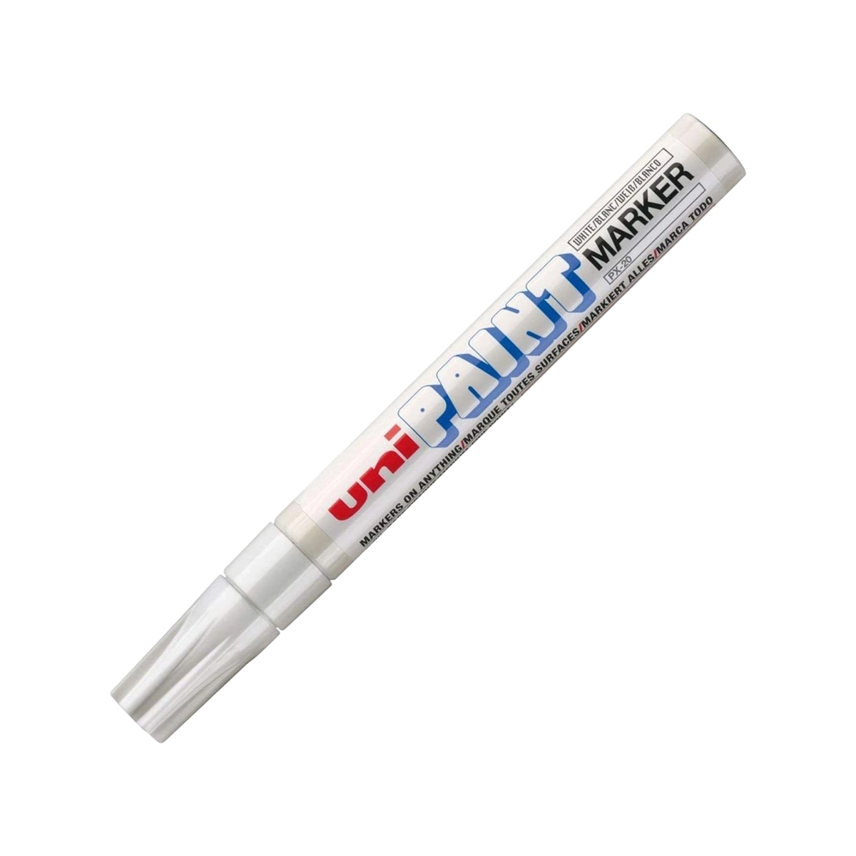Uni paint marker PX-20 beli