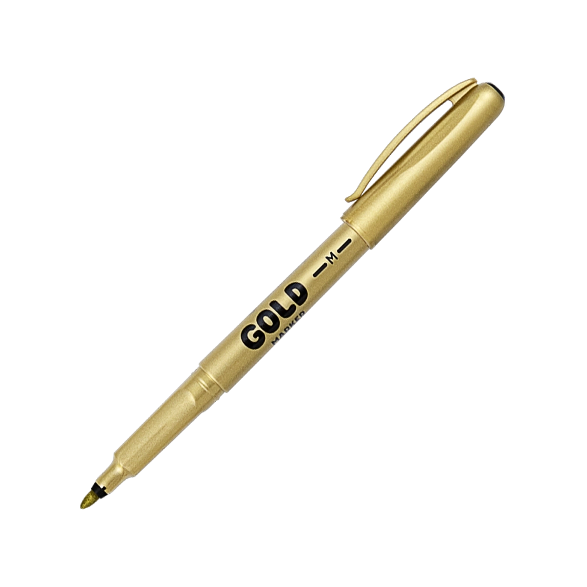 Centropen flomaster 2670 zlatni 1.00 mm