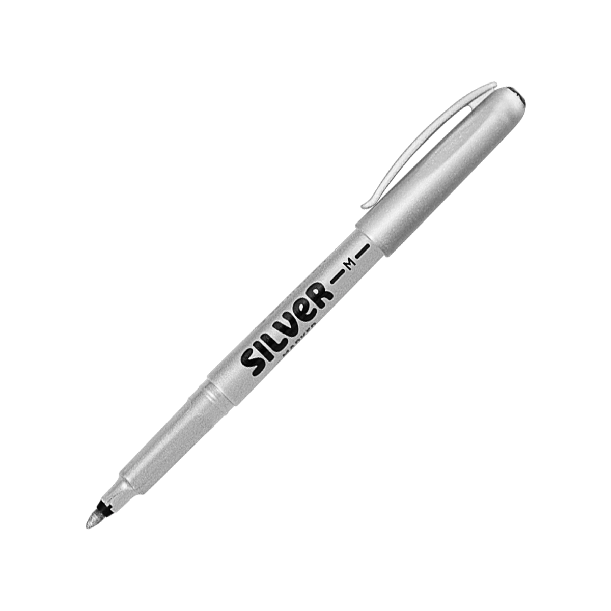 Centropen flomaster 2670 srebrni 1.00 mm