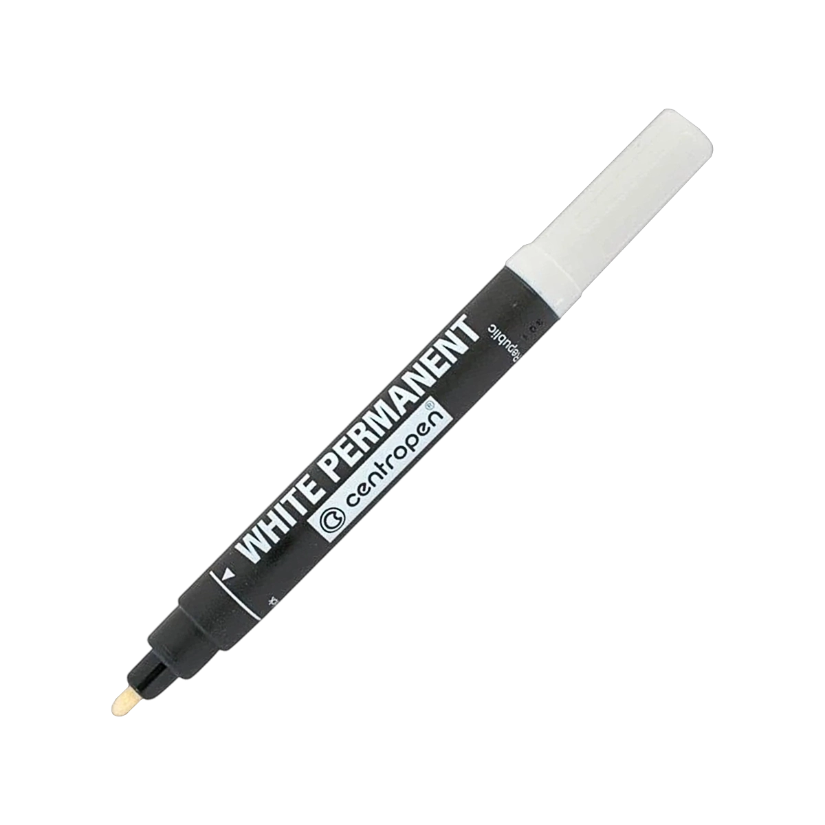 Centropen marker beli 8586