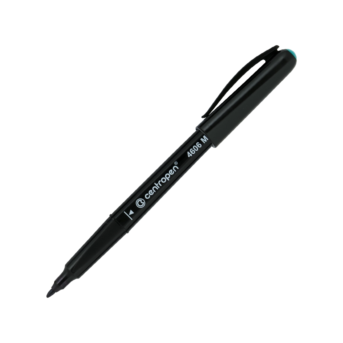 Centropen marker 4606/1 zeleni za CD/DVD diskove