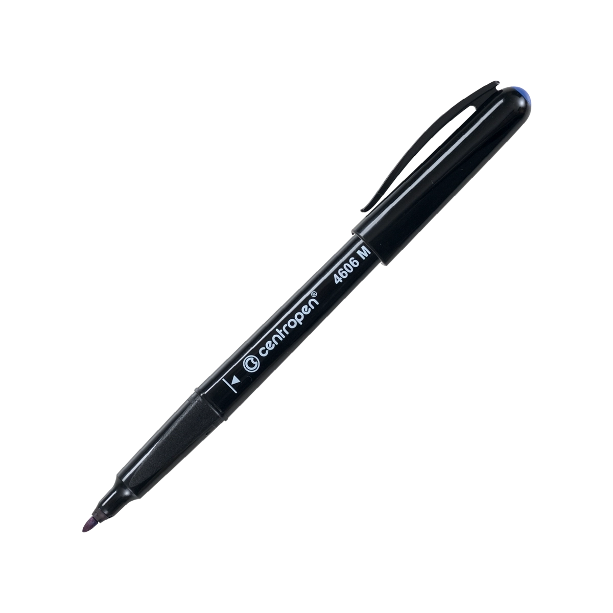 Centropen marker 4606/1 plavi za CD/DVD diskove