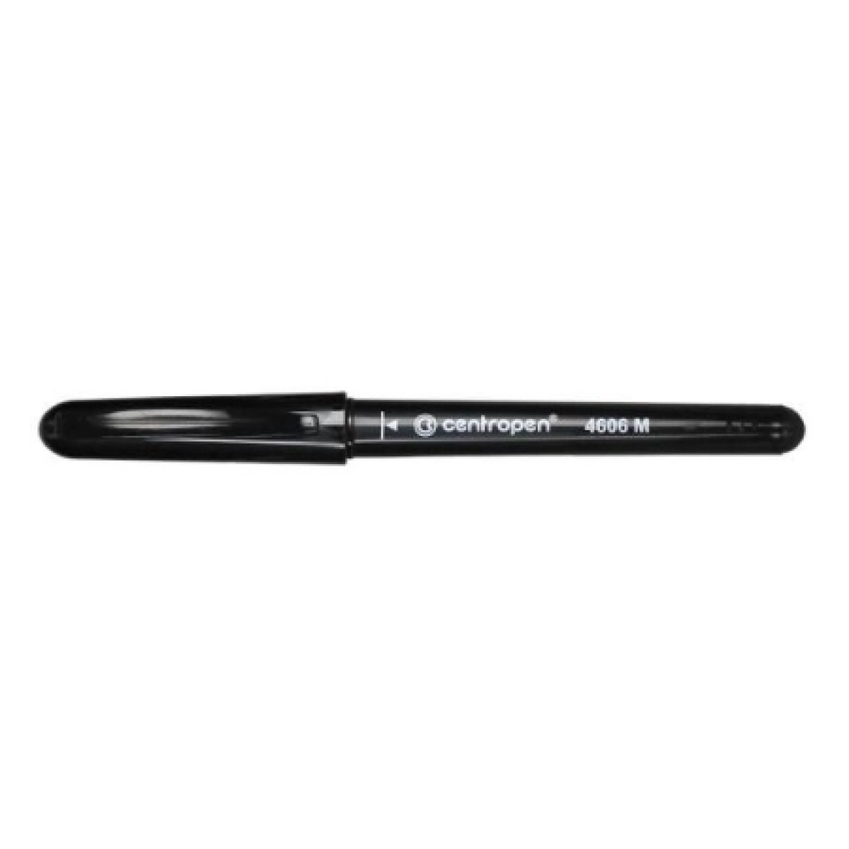 Centropen marker 4606/1 crni za CD/DVD diskove