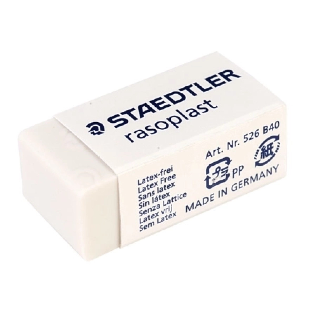 Staedtler gumica RASOPLAST B40