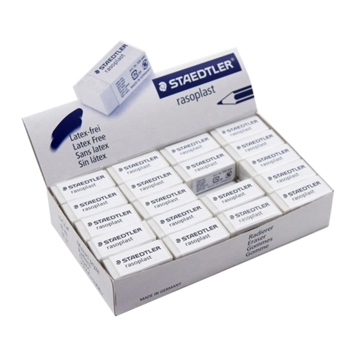 Staedtler gumica RASOPLAST B40