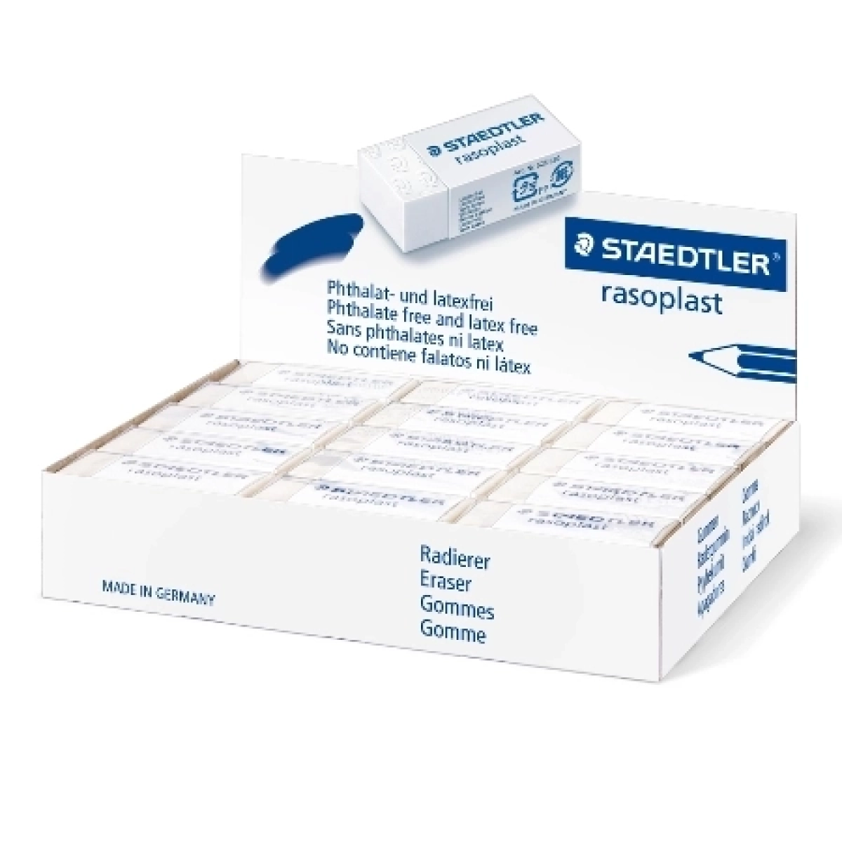 Staedtler gumica RASOPLAST B30