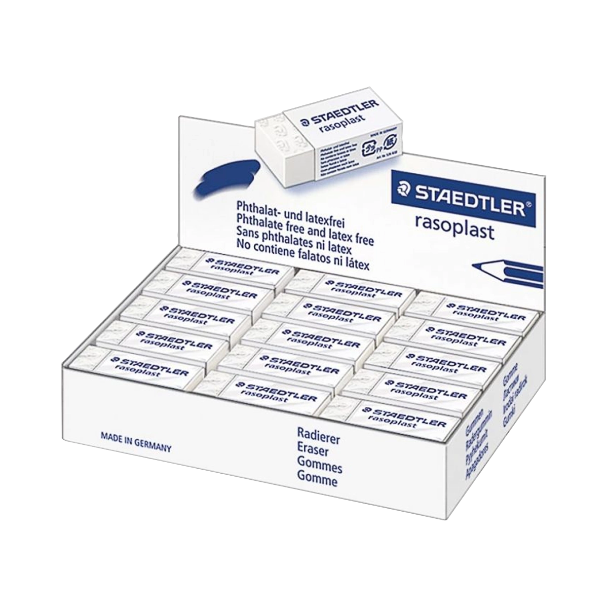 Staedtler gumica RASOPLAST B30
