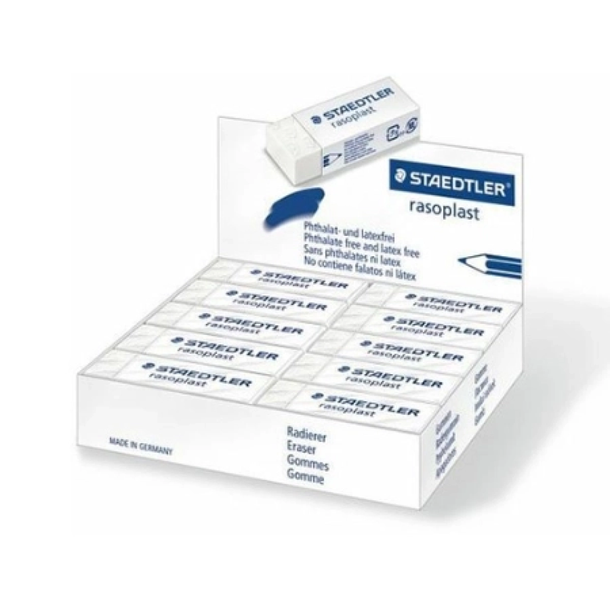 Staedtler gumica RASOPLAST B20