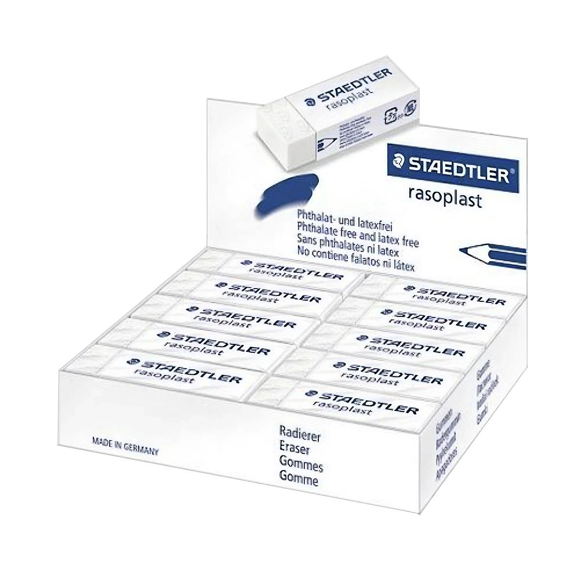 Staedtler gumica RASOPLAST B20