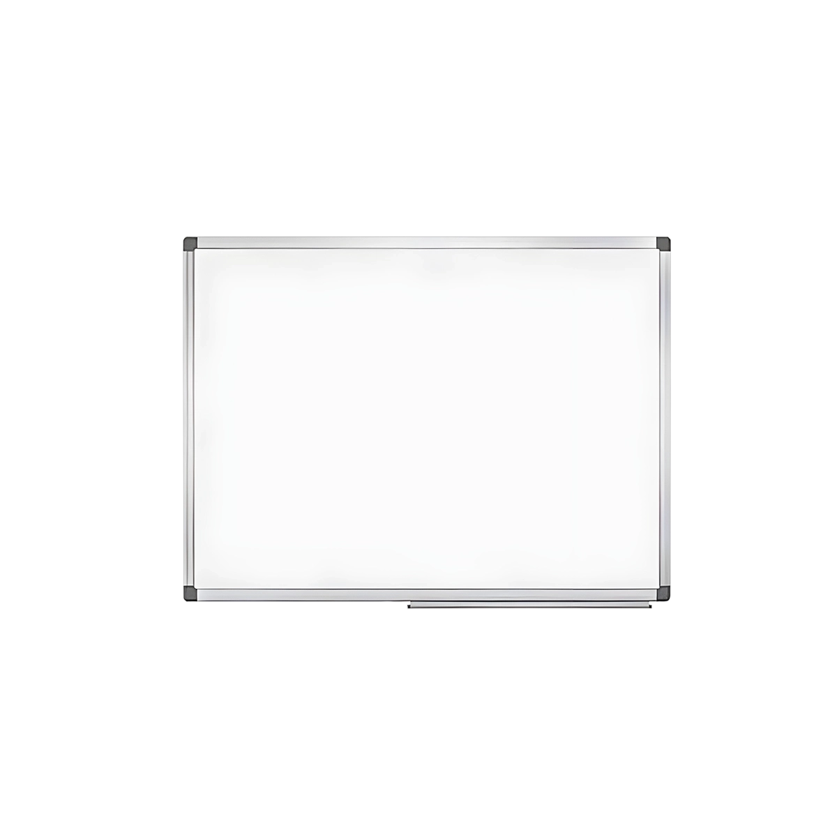 Tabla bela magnetna 90x120 cm