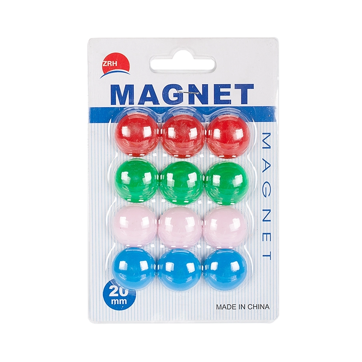 Magneti za belu tablu 1/12