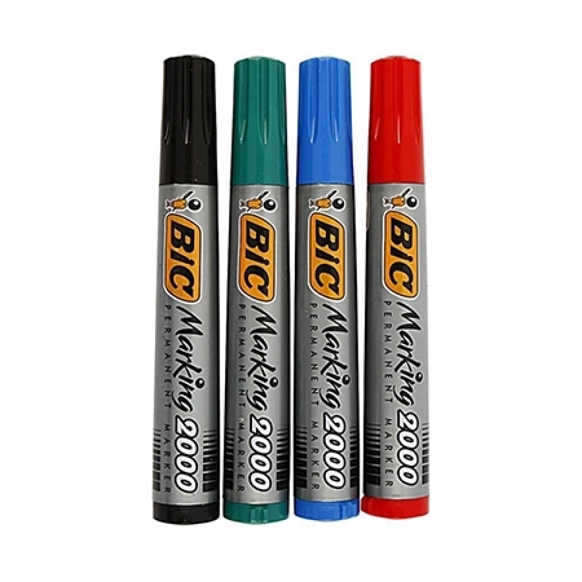 Bic permanent marker plavi 2000 obli vrh