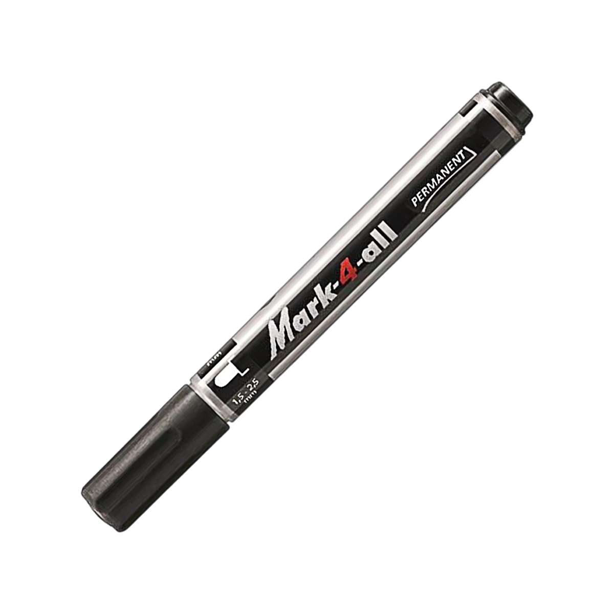Stabilo marker Mark-4-all crni