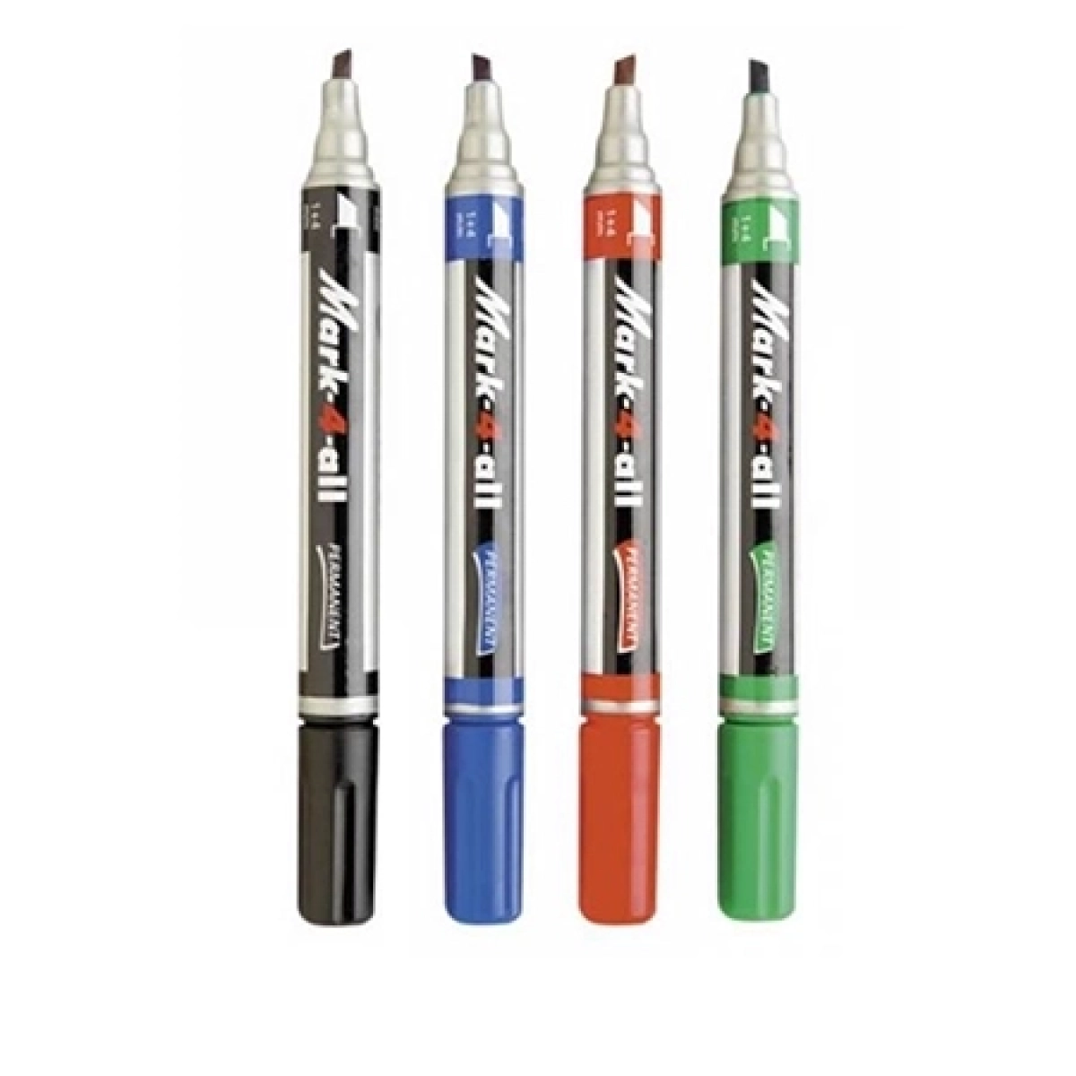 Stabilo marker Mark-4-all crveni