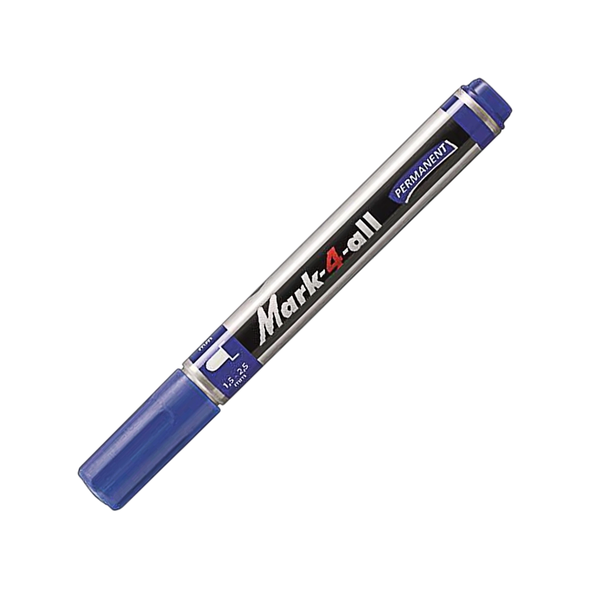 Stabilo marker Mark-4-all plavi
