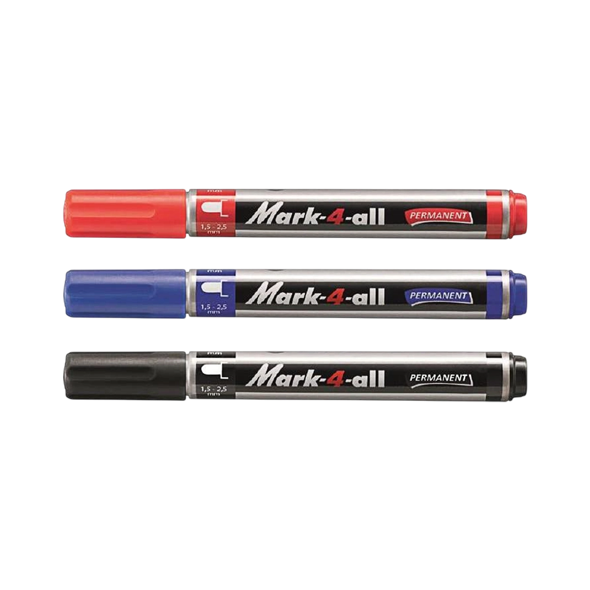 Stabilo marker Mark-4-all plavi