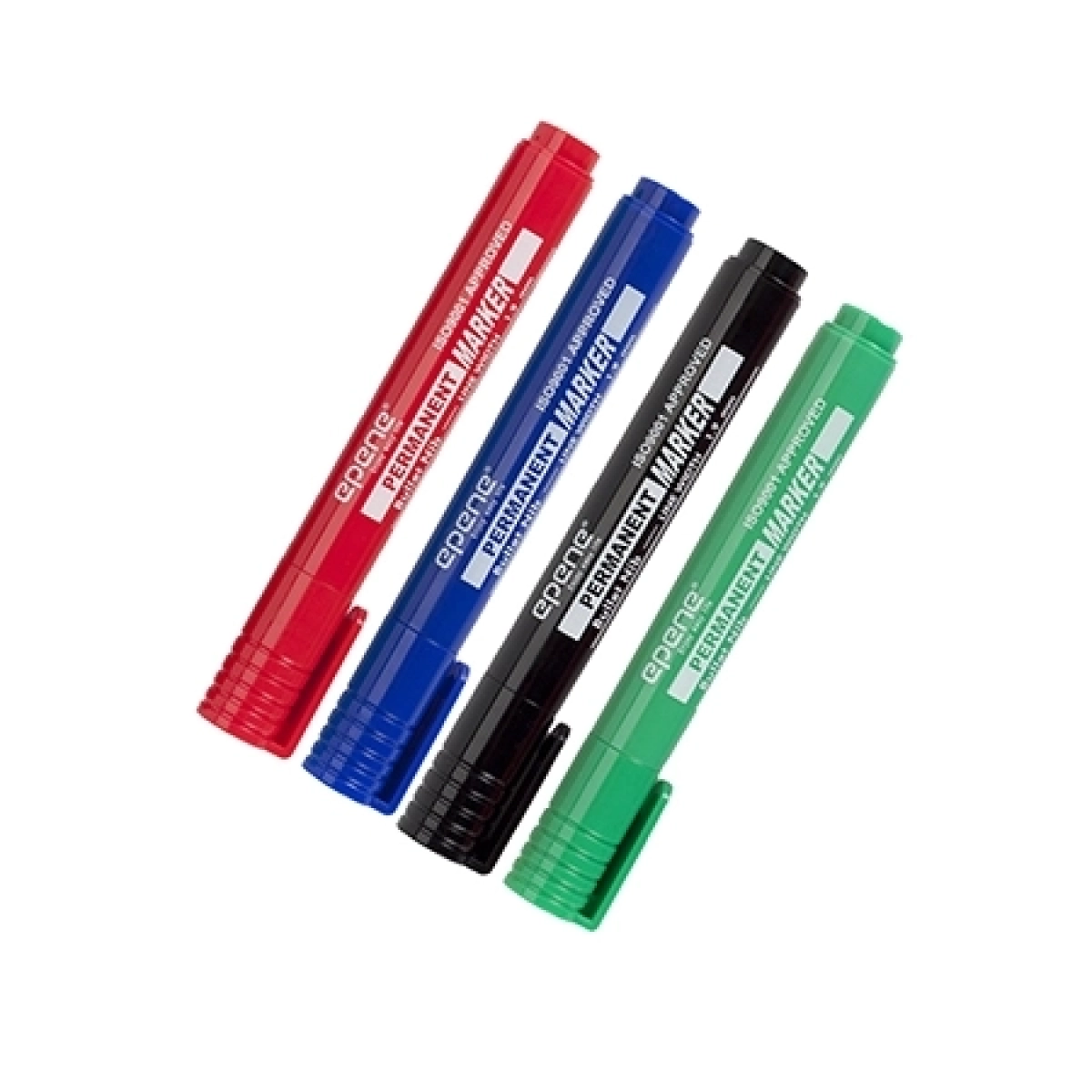 Epene marker obli vrh crni