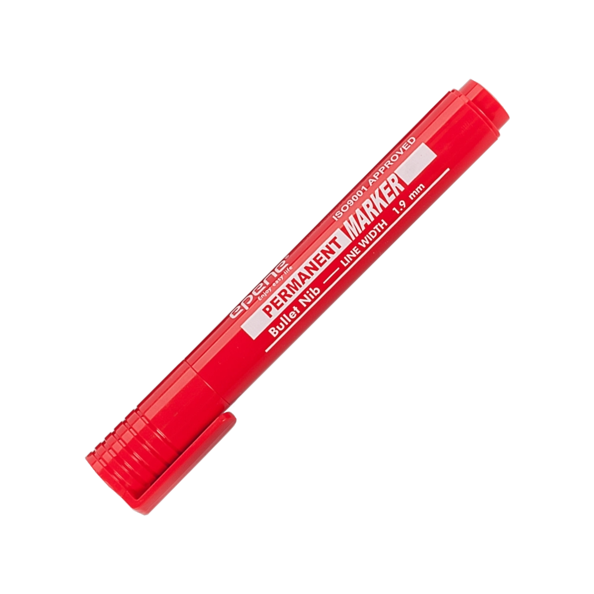 Epene marker obli vrh crveni