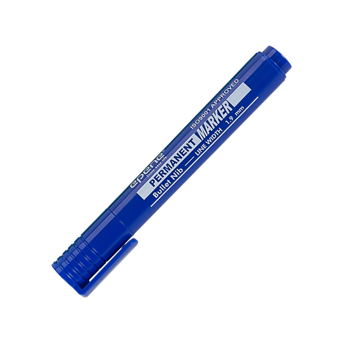 Epene marker obli vrh plavi