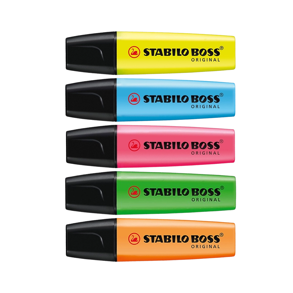 Signir Stabilo BOSS plavi