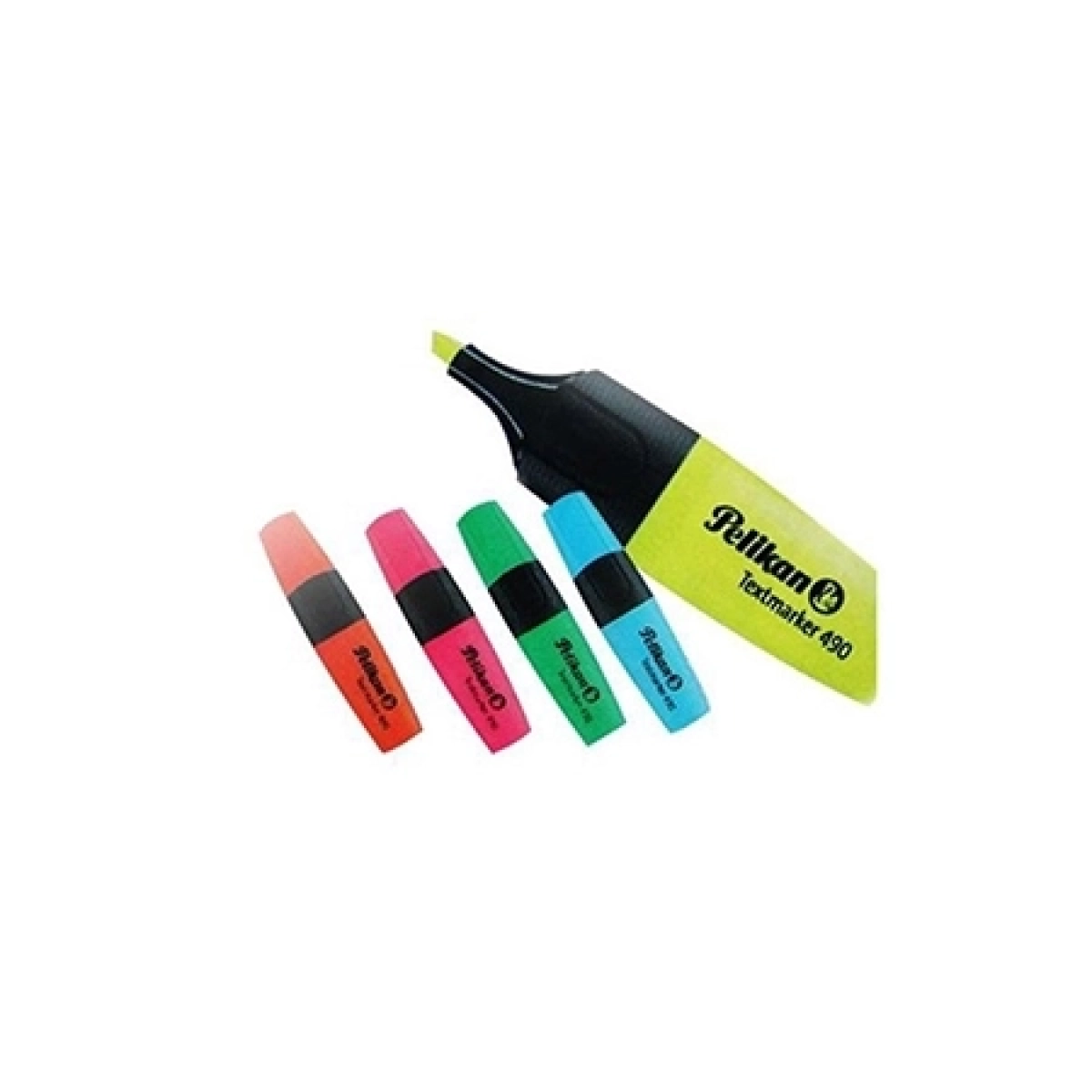 Signir Pelikan 490 crveni