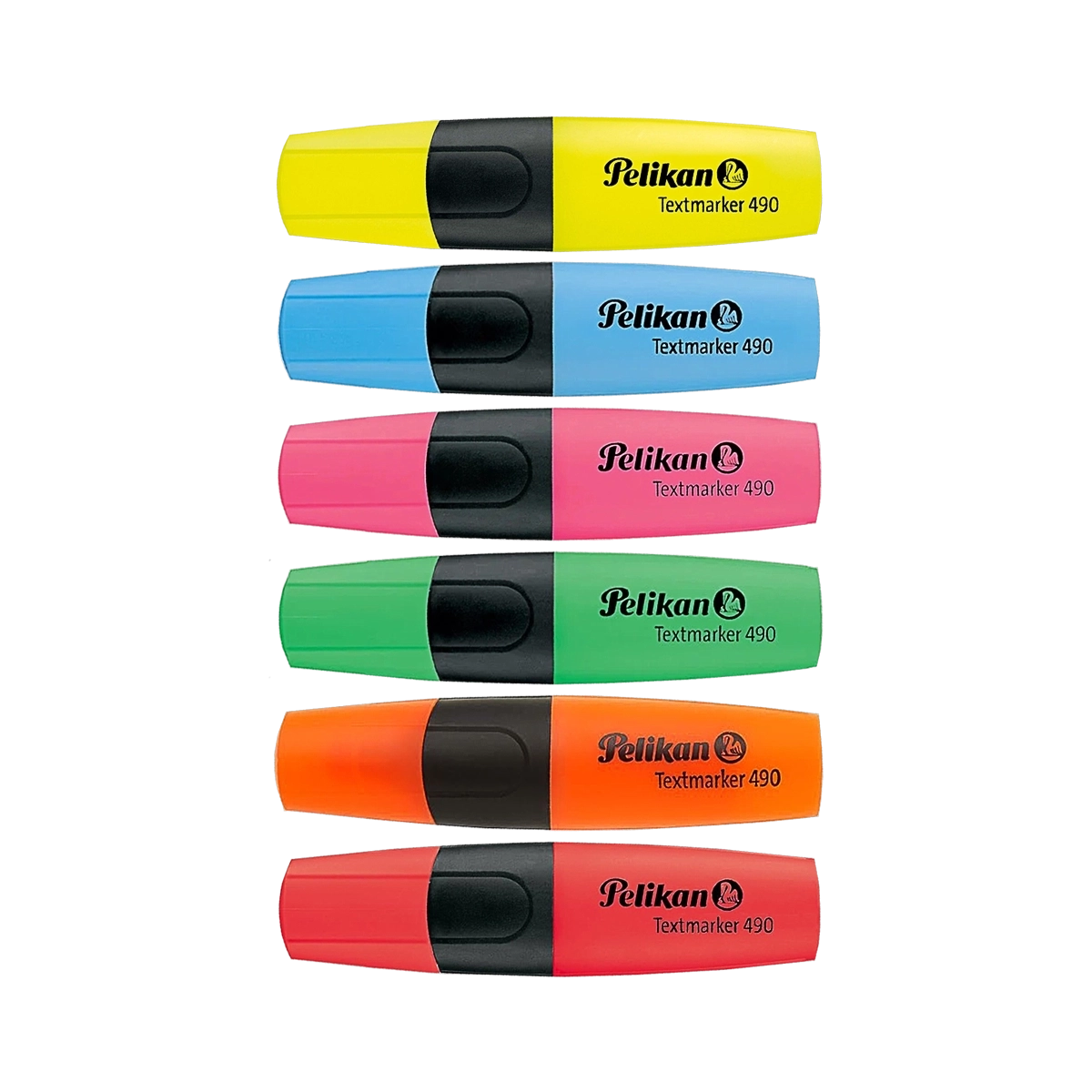 Signir Pelikan 490 crveni