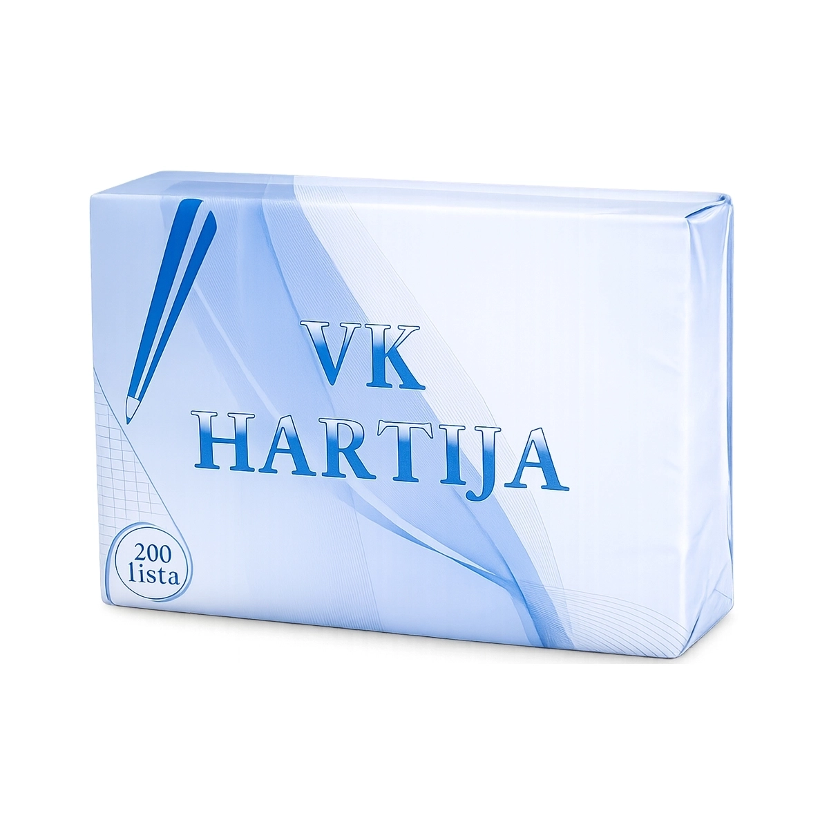 VK hartija A3